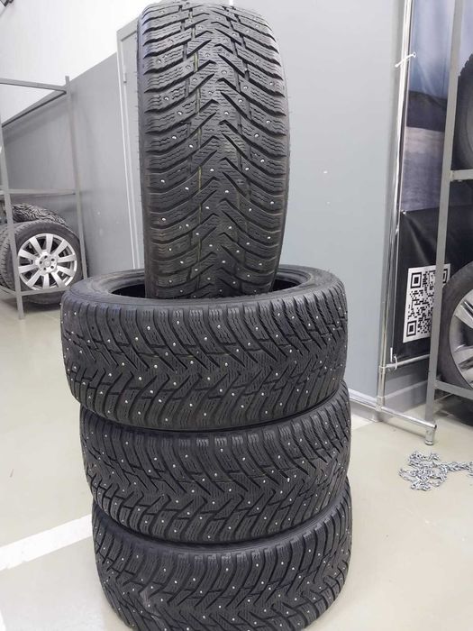 Автошины Nokian 245/45R18 Зима
