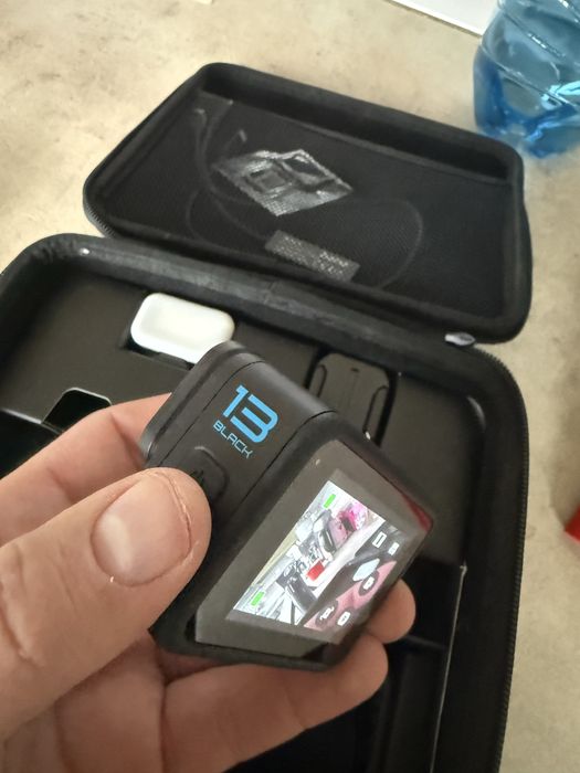 Gopro 13 black creator editor