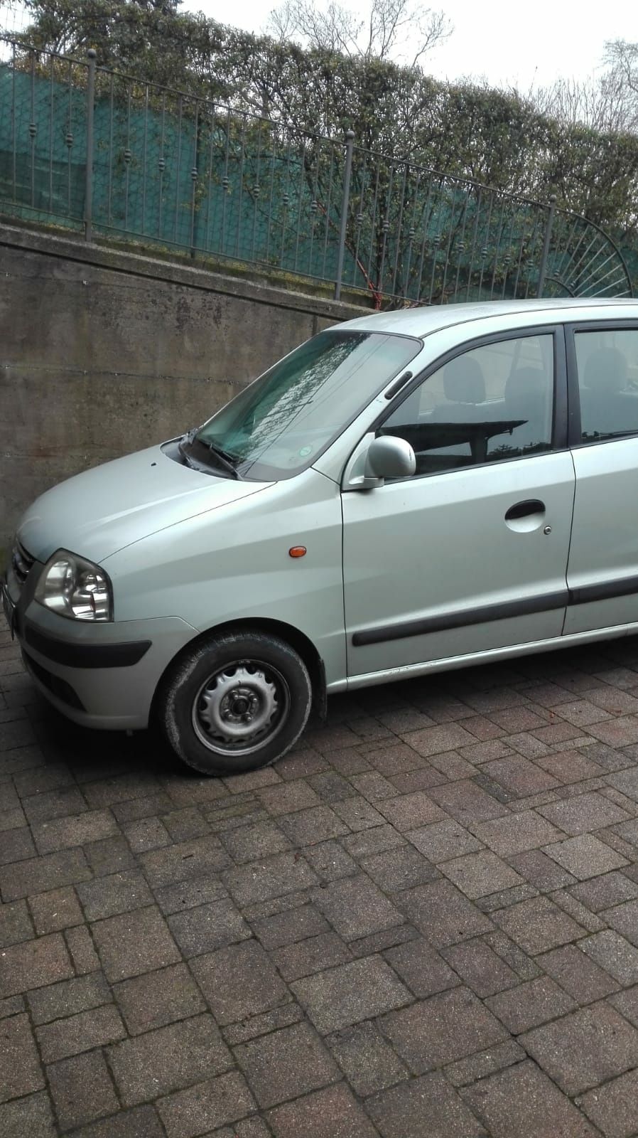 Hyundai Atos 1100