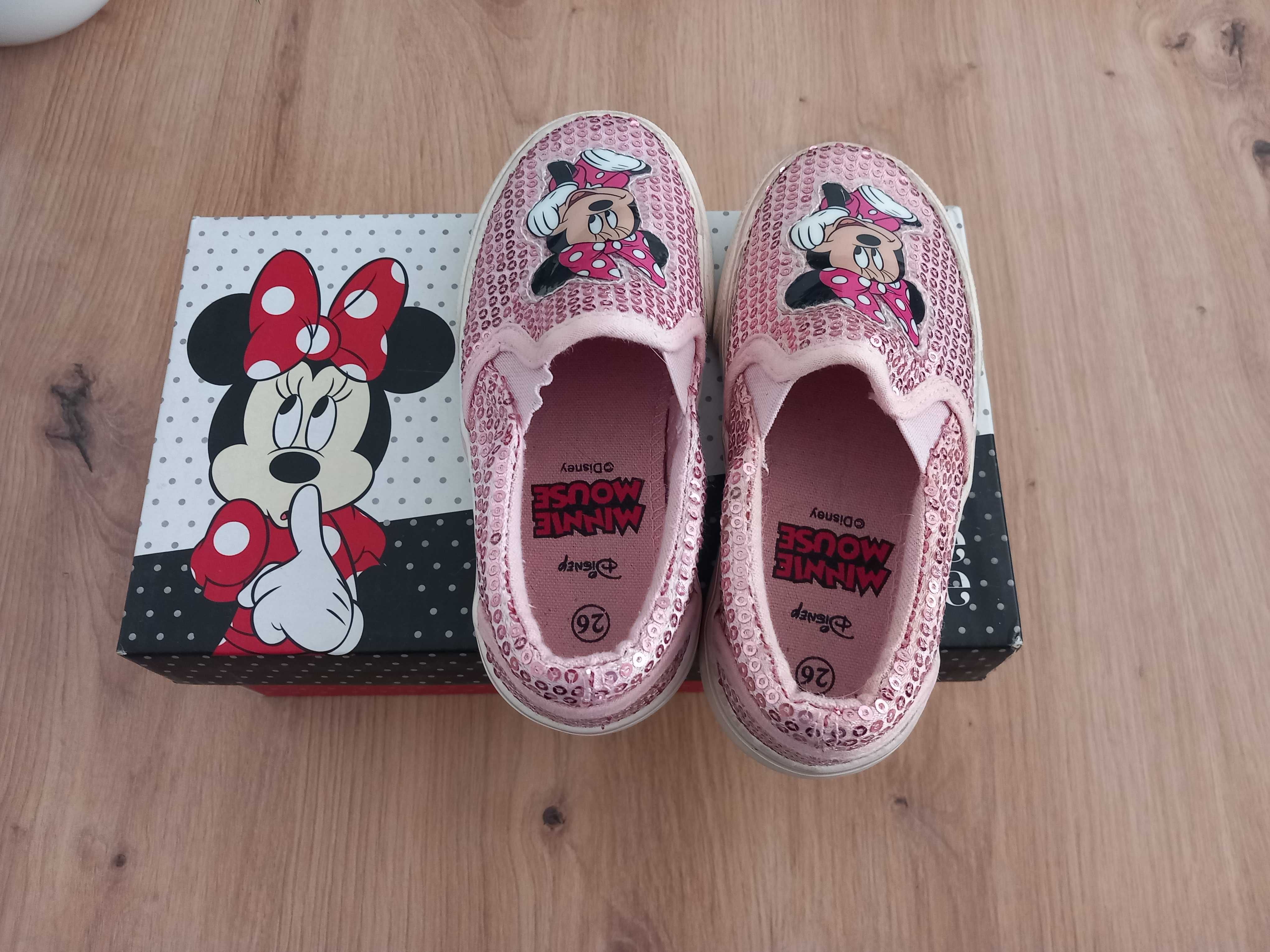 Детски обувки Minnie Mouse / Мини Маус