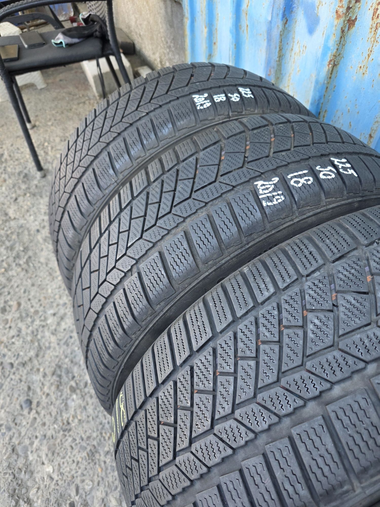 Anvelope 225.50.18 Continental M+S Runflet An 2019