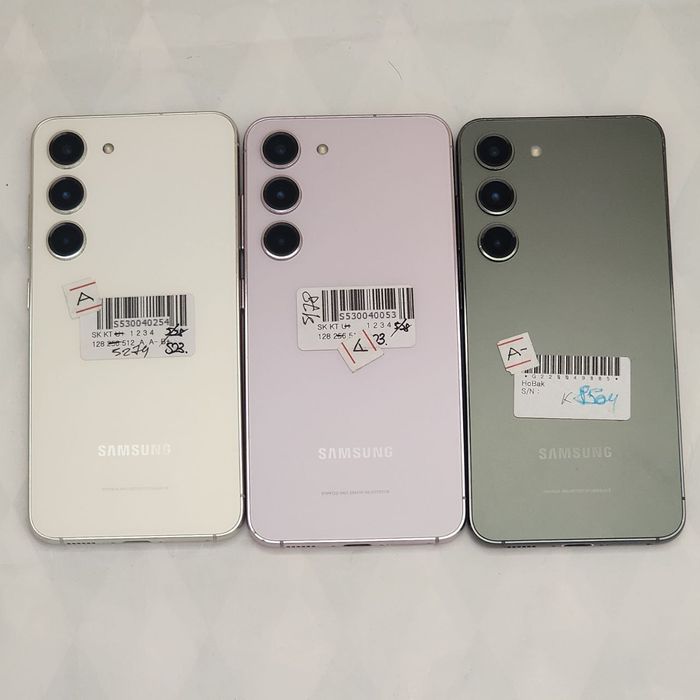Samsung s23  5G  256gb