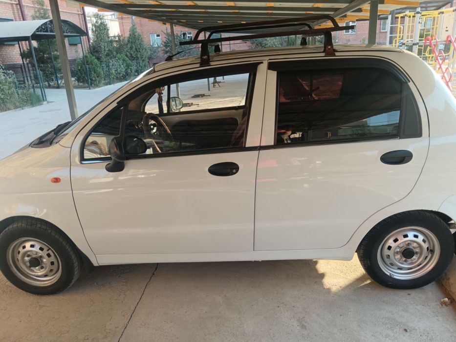 Matiz sotiladi xolati idyal