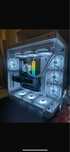 Vand pc gaming 4070 ti super, ryzen 7 si monitor 360hz alienware