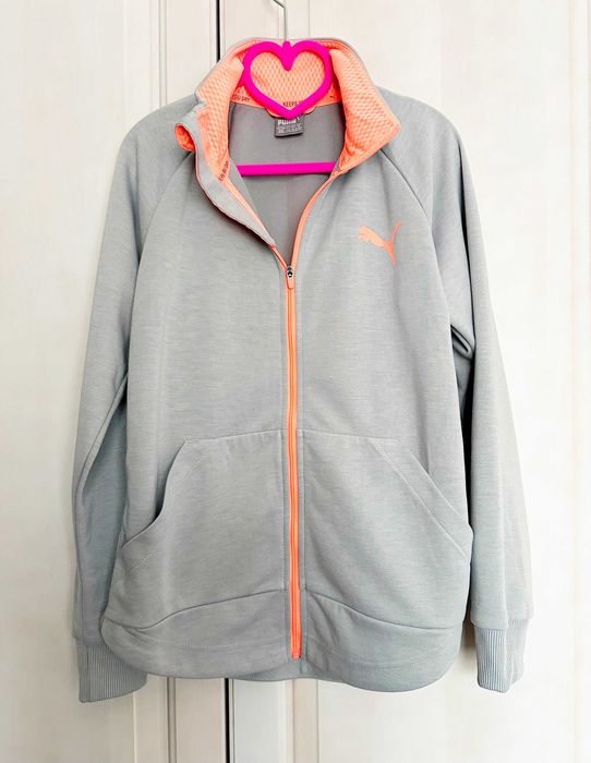 Спортни блузи Nike Dri-fit , Adidas ClimaWarm, Puma Dry-cell за 140см