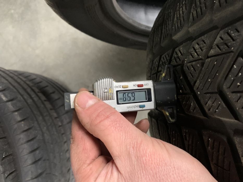 Anv M+S 235/55/19 Pirelli