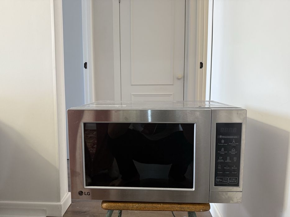 Микроволновка LG