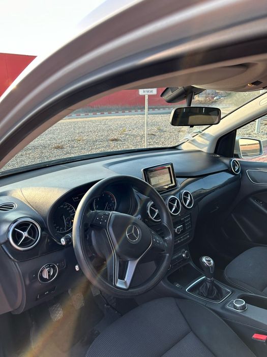 Mercedes classe B 1.8diesel euro5