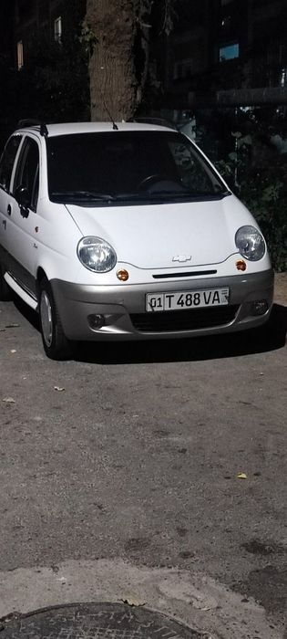 Matiz sotiladi kraskasi toza
