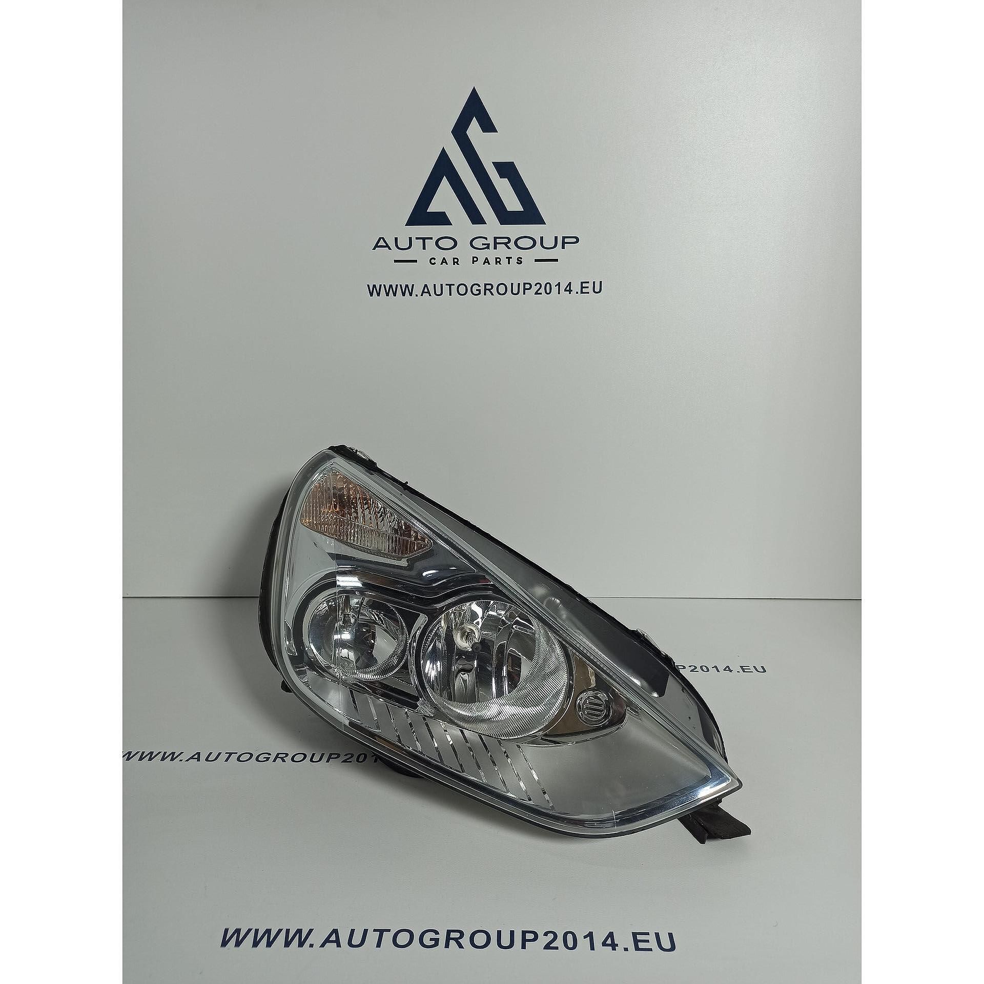 Десен фар за ford s-max - 6m2113w029ak