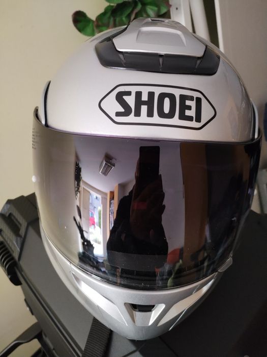 Каска SHOEI модулна XS