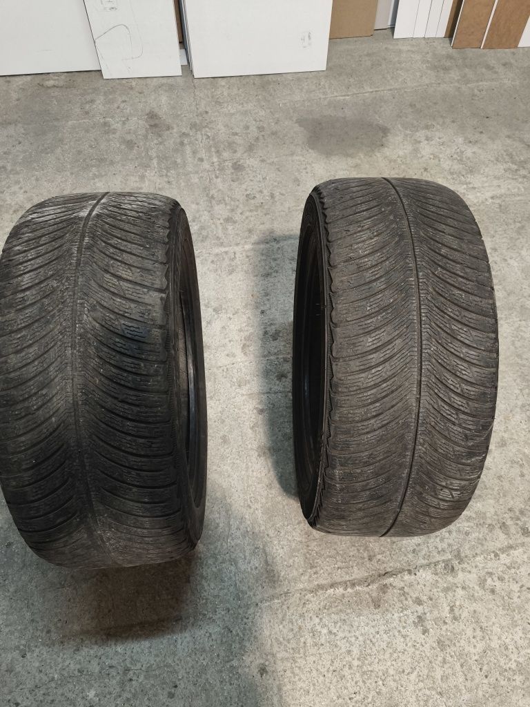 гуми Michelin 245/45/18 Дот 20г