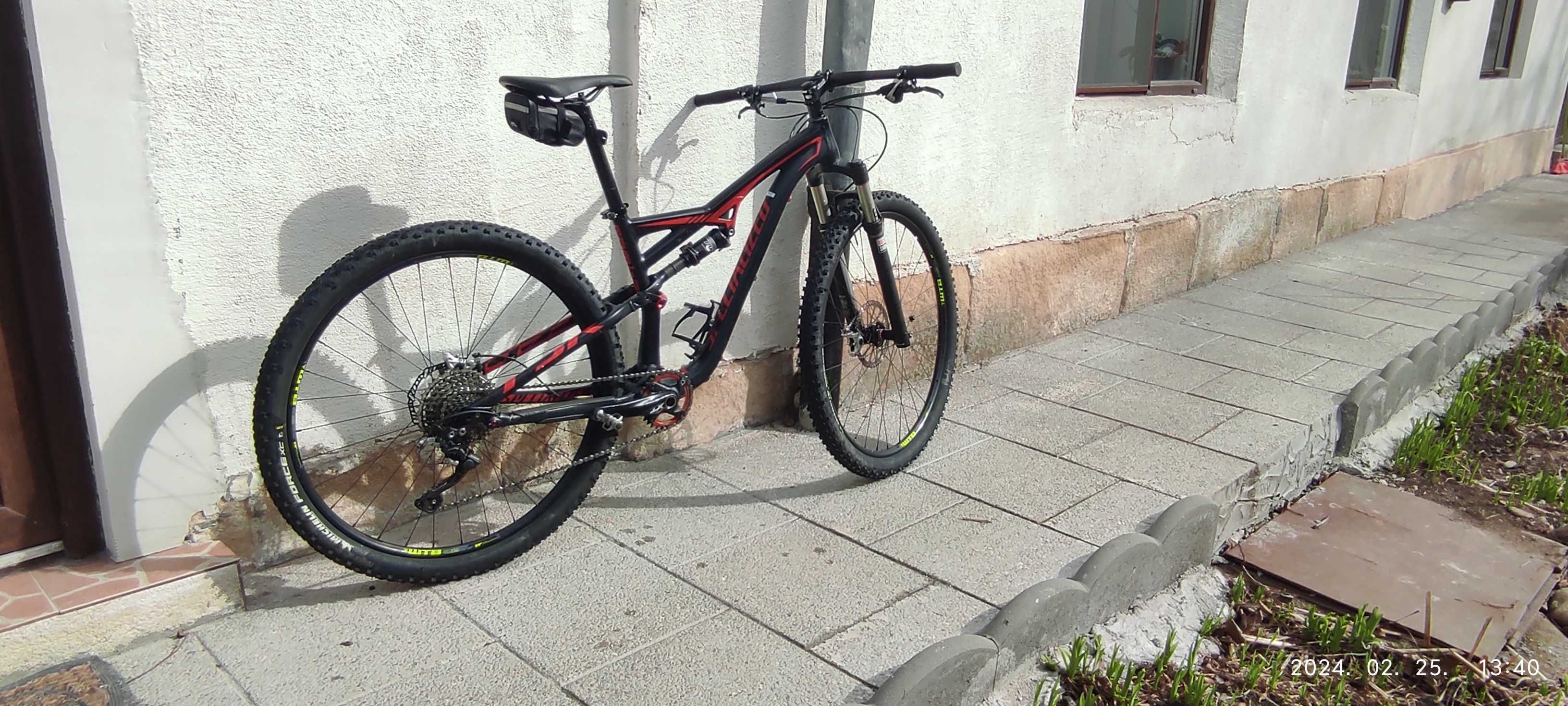 MTB Specialized CAMBER echipare full xt