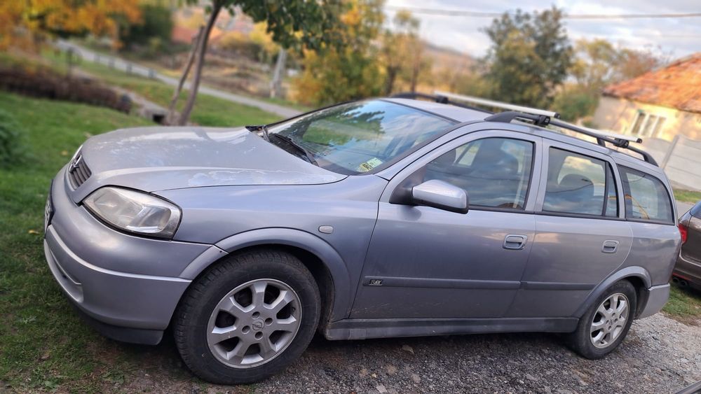 Vând Opel astra break