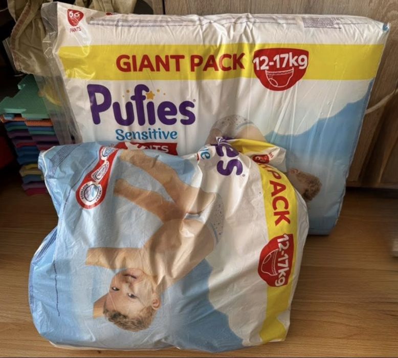 Памперси Pufies Grand Pack