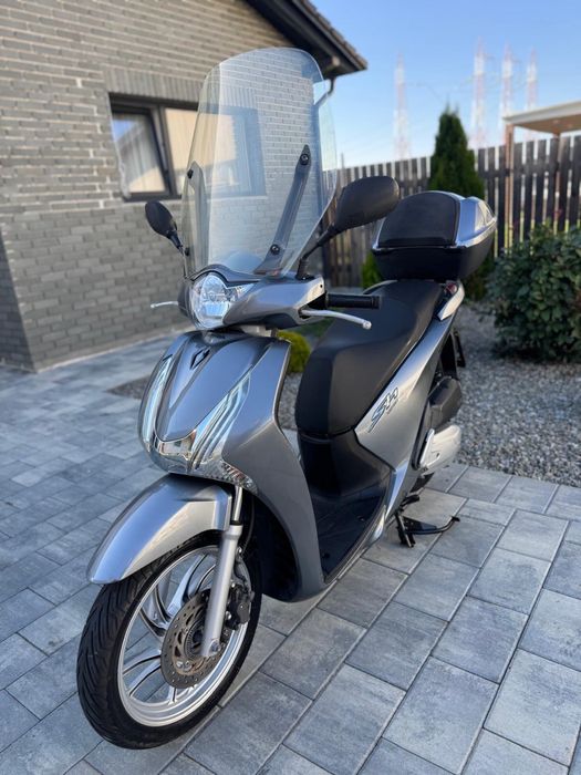 Scuter Honda Sh 125i ABS