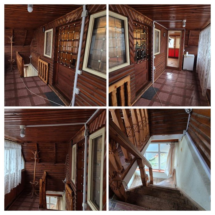 CASA + 3052m² TEREN INTRAVILAN - Fix la iesirea A1 Olteni (30 min Buc)