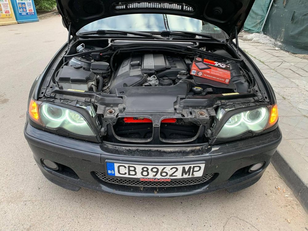 Спортен филтър BMW + +