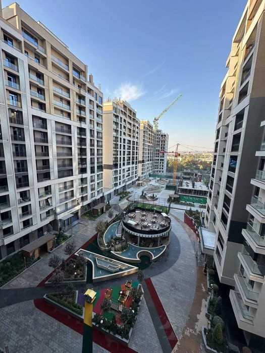 СДАЕТСЯ В АРЕНДУ! 2х комнатная,ул Ниёзбек йули,Imperial Club City. ЖЖБ