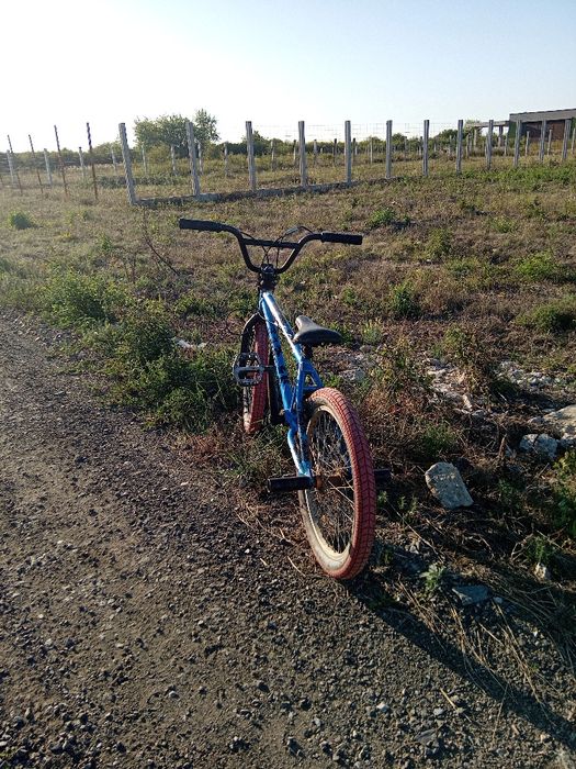 Bmx BERG [NU mtb sau full suspension]