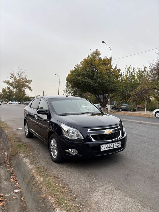 Cobalt avtomat. ABS bor. Краска Тоза.