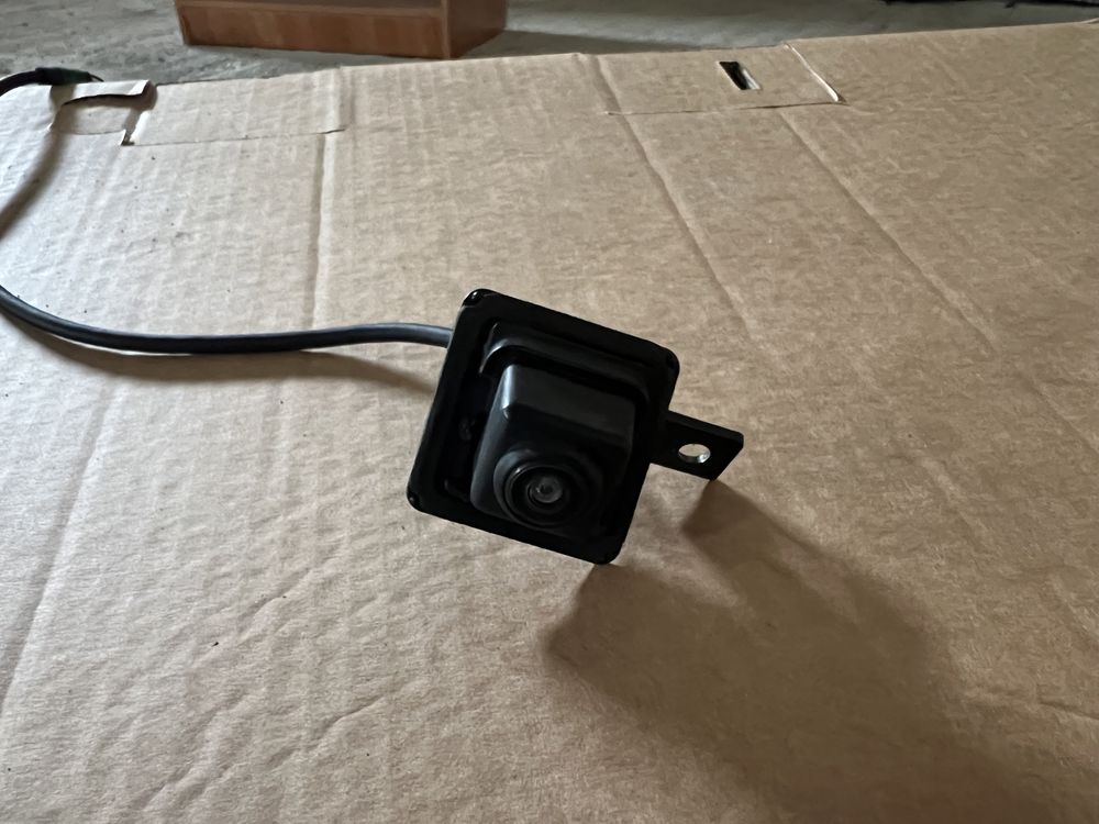 Camera spate retur renault captur scenic megane fluence 2013-2018