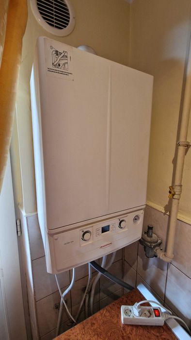 Centrala gaz immergas victrix exa