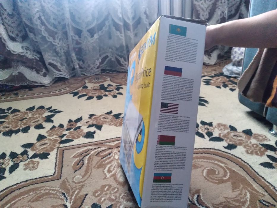 Весы Digital Price