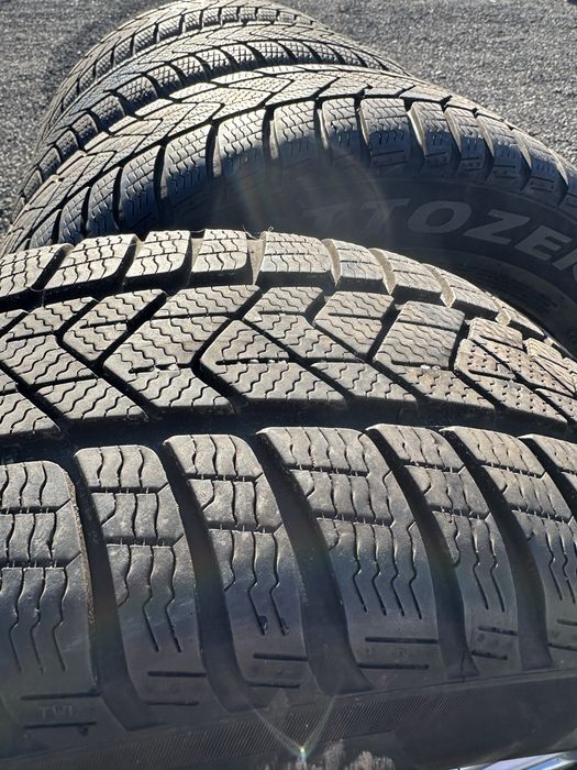 SET ROTI JANTE iarna Mercedes V Class Viano VITO W447 225 55 17 ca noi