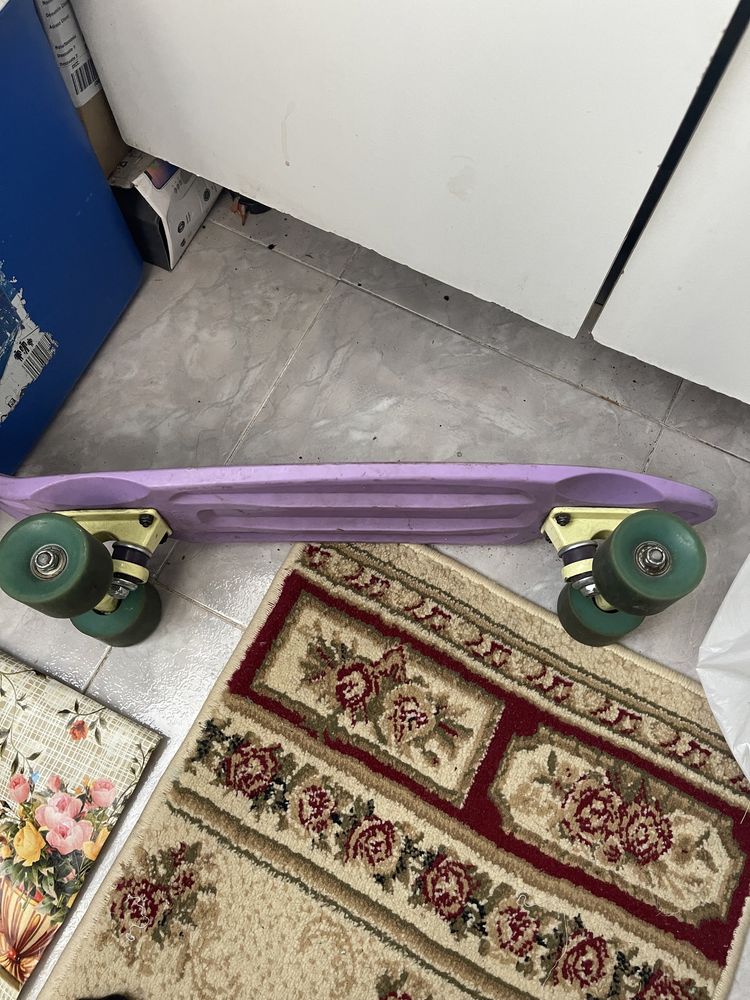 Vand    Pennyboard