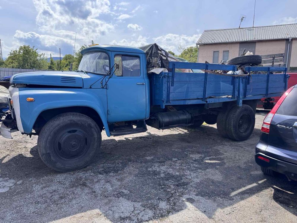 ZIL 130 Г Бордови