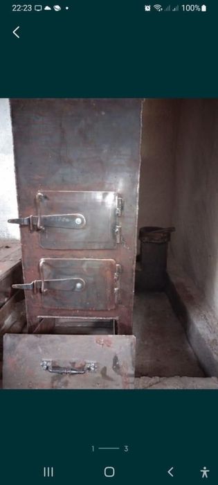 Продам котел длительного горения