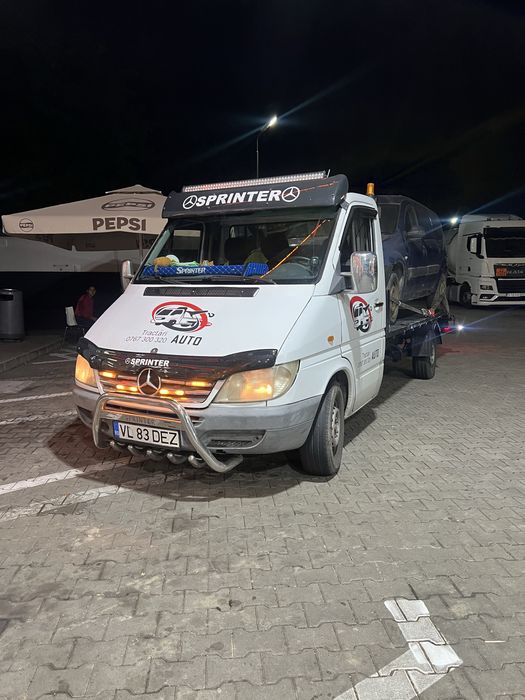 Tractari auto Non-Stop