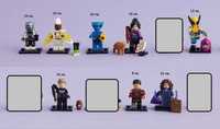 LEGO минифугурки от сериите на Марвел, Мъпети 23 и 22.
