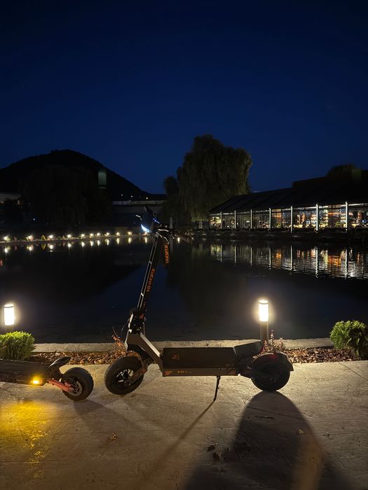 Kukirin g4 2025 Inca în garanție