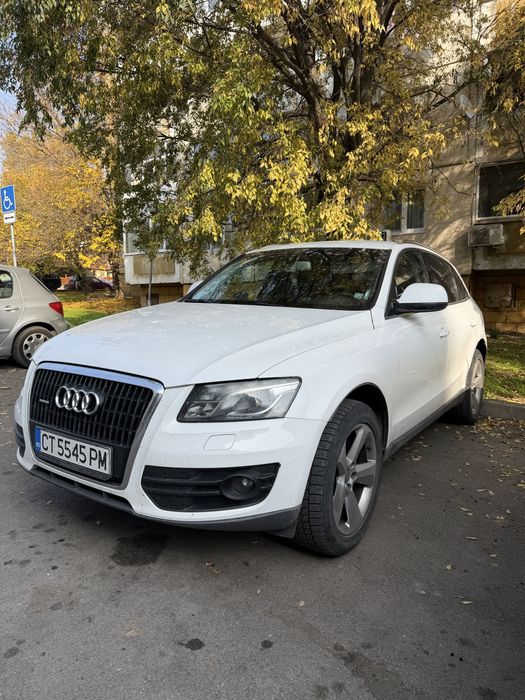 Audi Q5 3.0TDI Automat Navi