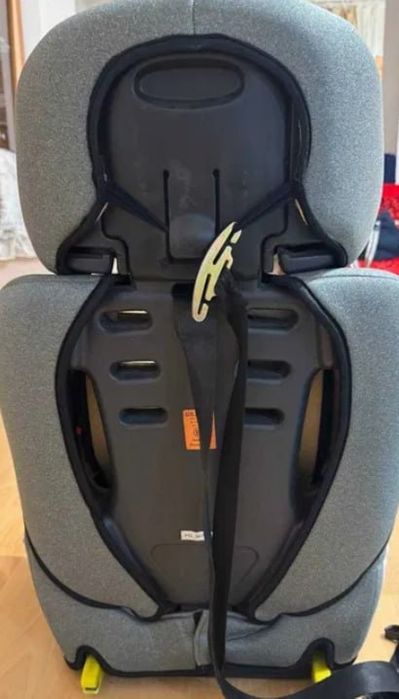 Детское автокресло Lorelli с Izofix