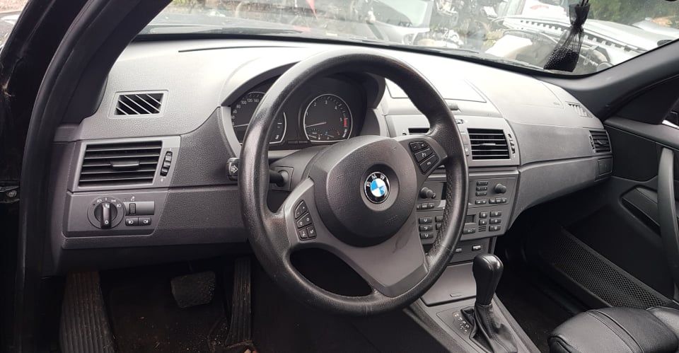 Продавам BMW X3 3,0d 204hp автомат, Mpack на части. БМВ Х3 204, Мпакет