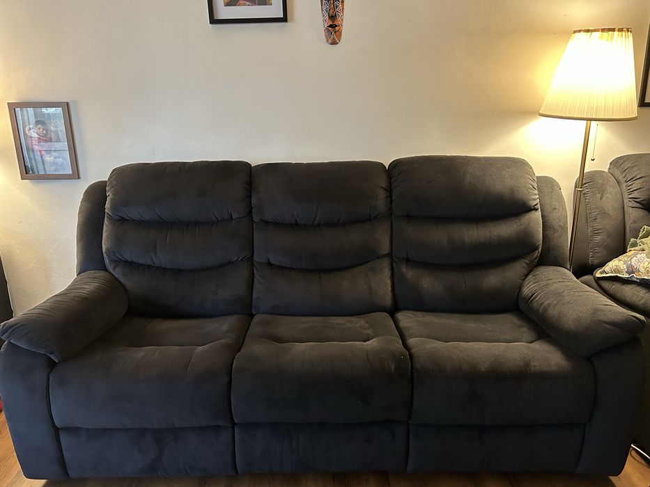 Canapea 3 locuri rabatabila