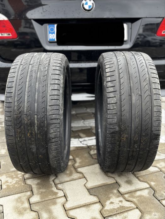 2 Anvelope Vară Pirelli Powergy 245/40 R18