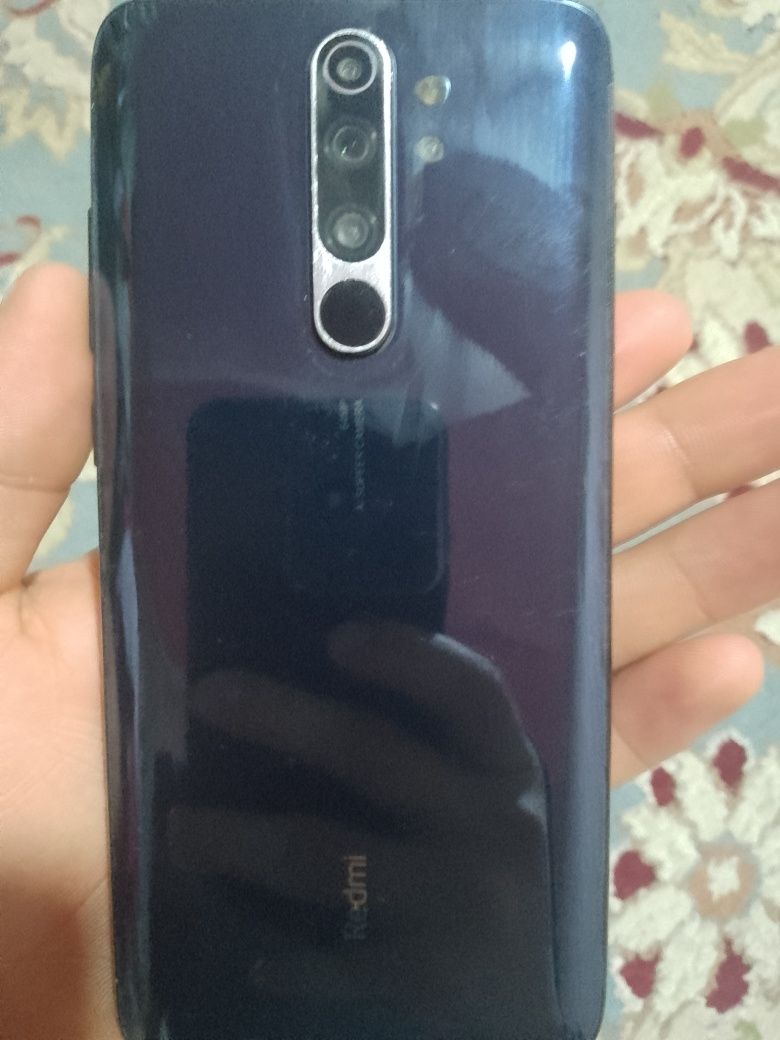 Redmi not 9 pro hotira 6ga 128 tel