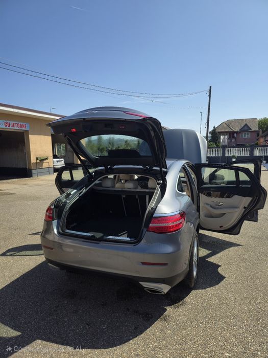Mercedes-Benz GLC 220 4 MATIC COUPE