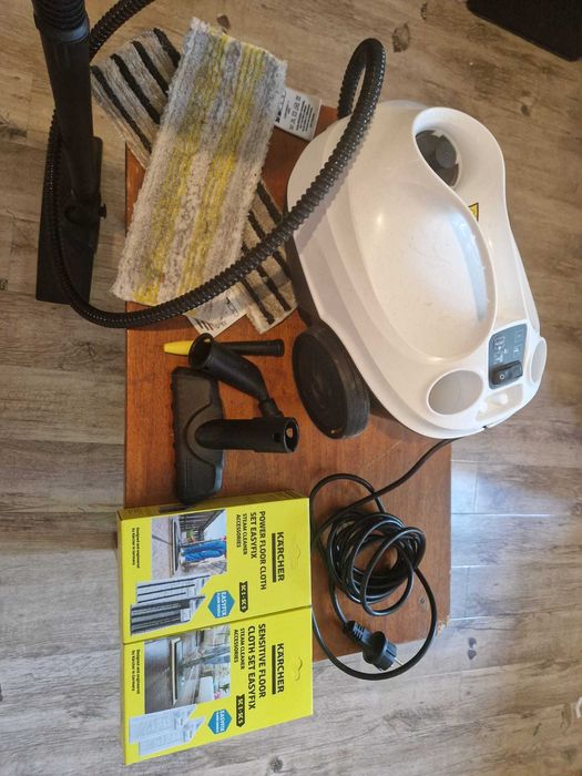 Aparat de curatat cu abur multifunctional Karcher SC 3 EasyFix