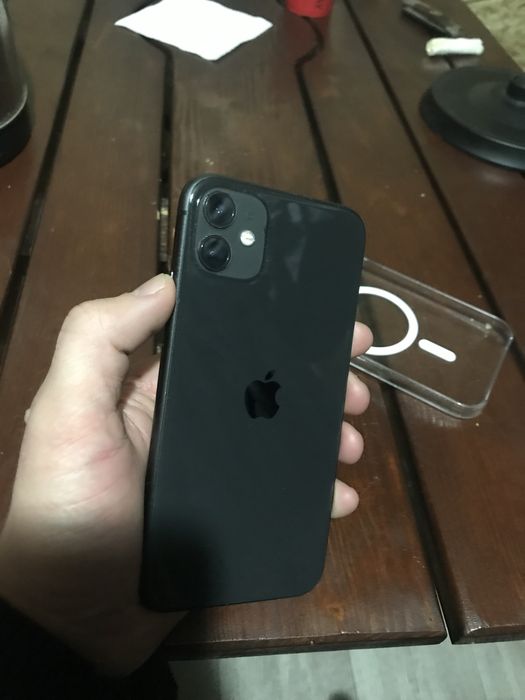 iphone 11 в идеальном состоянии