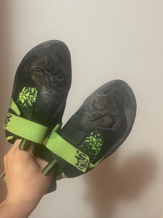 Espadrile catarar La Sportiva Skeama Vegan