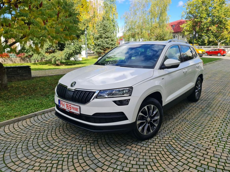 Skoda Karoq 4x4, 2021, 2.0 DIESEL 150Cp, DSG, 178.000KM, EURO 6 !