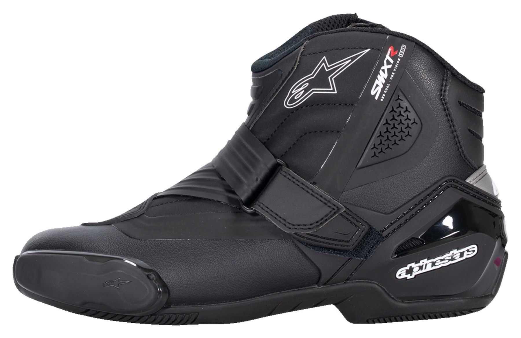 Мото боти ALPINESTARS SMX-1 R V2 BLACK 49/48/47/46/45/44/43/42/41