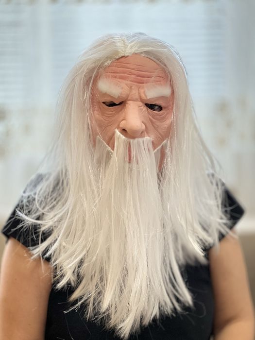 Кукерски маски-гумени-силиконови