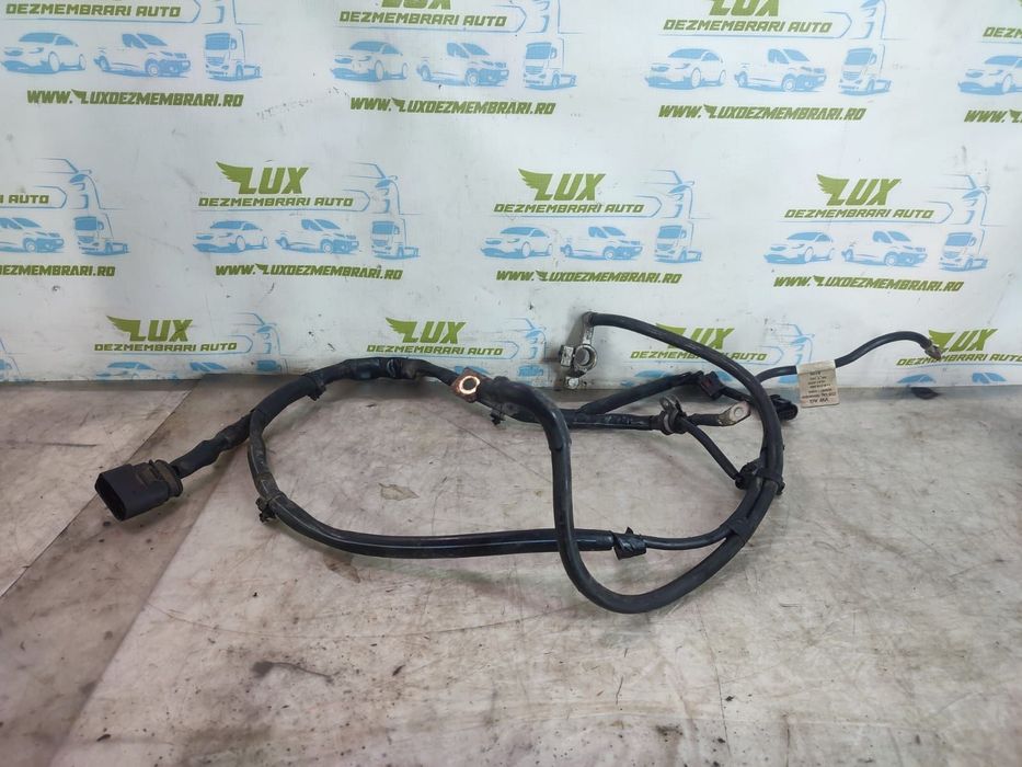 Cablaj electric borna plus 6r0971349a Volkswagen VW Polo 5 6R [2009 -