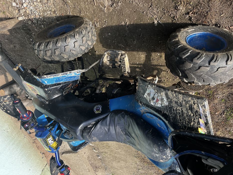 Vand atv 125cc cititi anuntul !!!